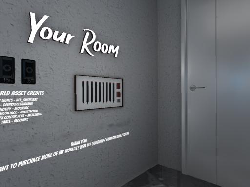 My room