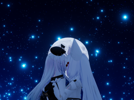 灵＆雨