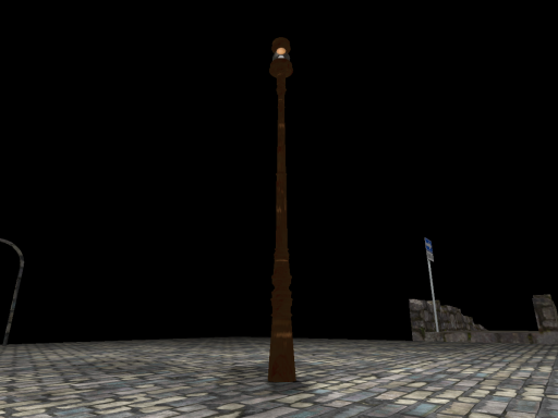 The nowhere world