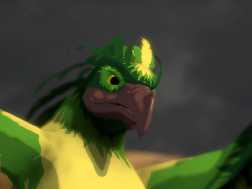Bird Avatar