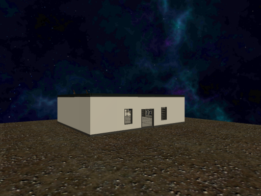 Office in the Sky