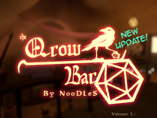 The Qrowbar - Dungeons and Dragons