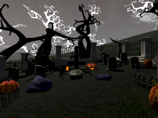 COVEN˸ Graveyard