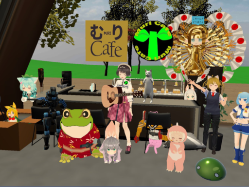 MuriCafe＃5_Autumn むりCafe 5号店（秋）