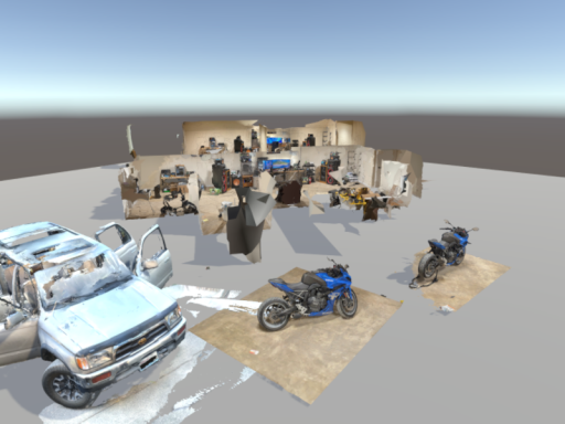 room scan updated