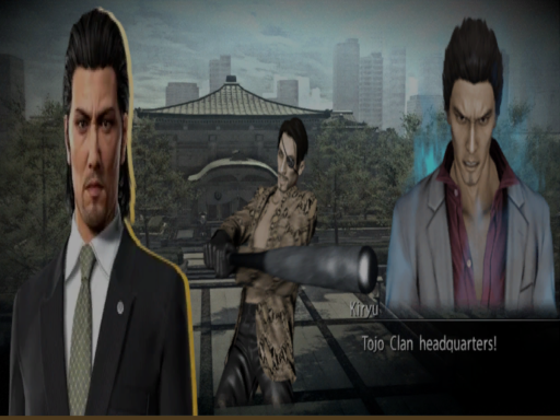 Tojo Clan HQ （Yakuza）