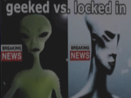 Locked in Alien City