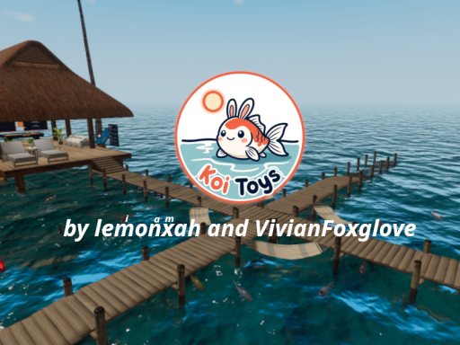 Koi Toys ［Koi Clash Update］