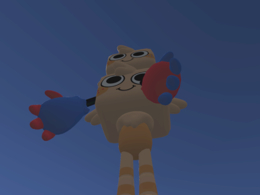 Game Animation Test Map