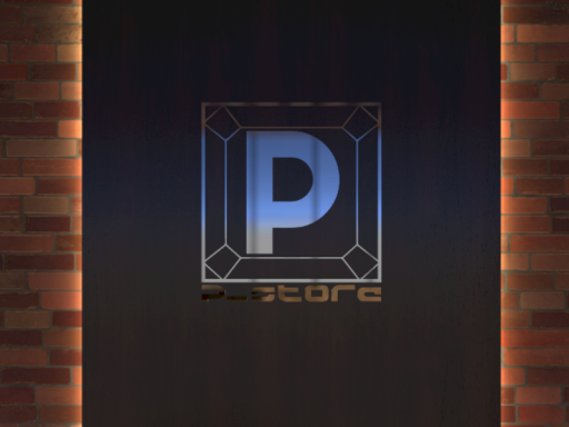 P_Store Studio （仮）