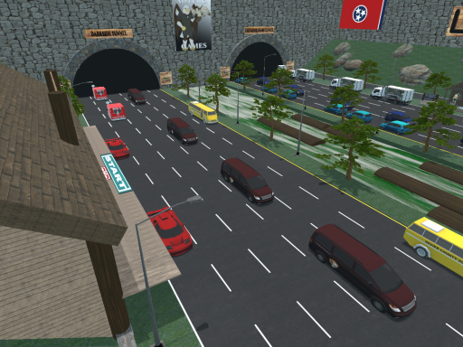 Frogger VRǃǃ （Adtech Games）