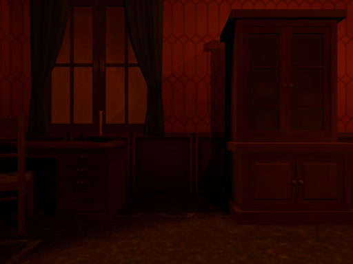 Ayumi's Room-Corpseparty（BloodDrive）