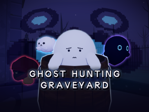 Ghost Hunting Graveyard v0․4