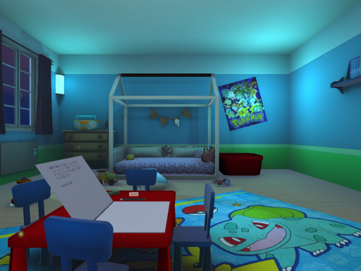 Pips Room