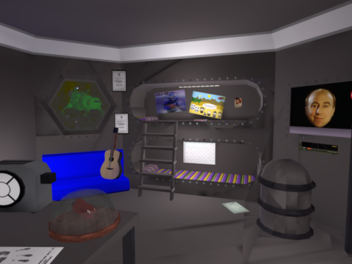 JMC Quarters 2K6