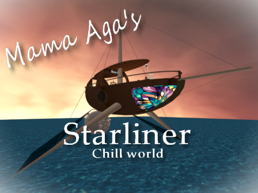Aga's starliner