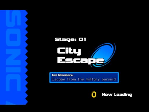 City Escape