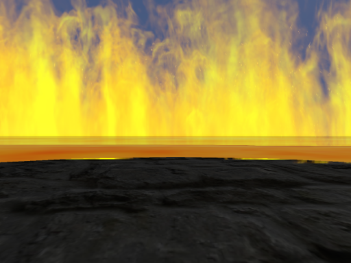 Alone in Hell