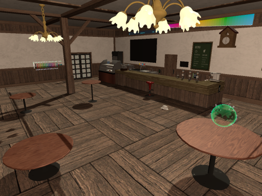 ness cafe tes