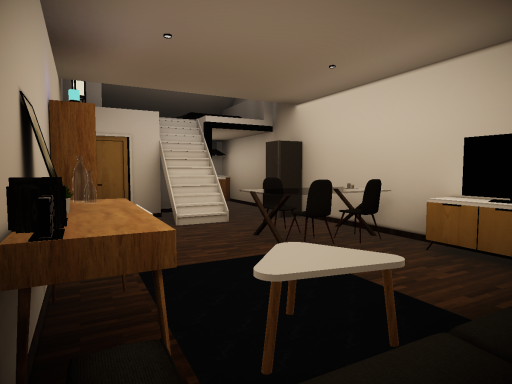 Rouen Apartment