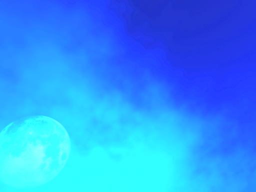 blue Churoom