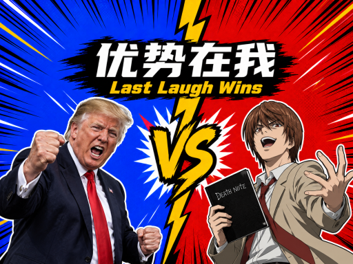 优势在我 Last Laugh Wins