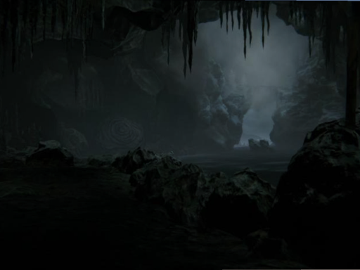 BAT CAVE