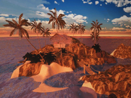 Tropical Island