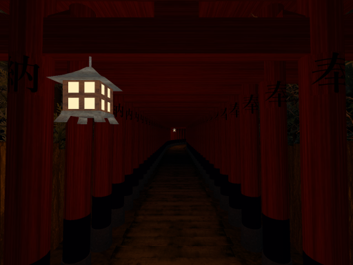 鳥居-Torii-