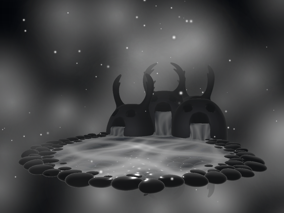 Hollow Knight Limbo