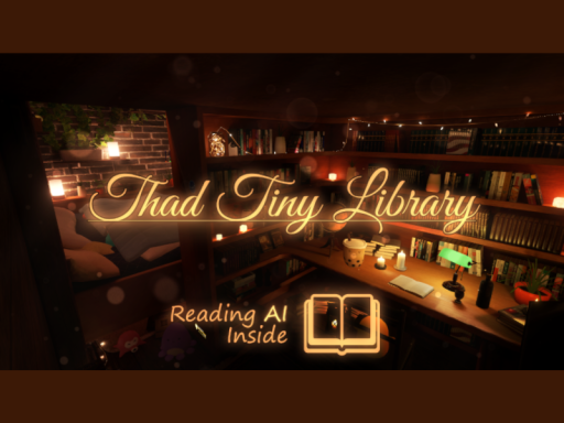 Thad Tiny Library （AI Inside）
