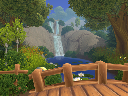 Fantasy Little Forest