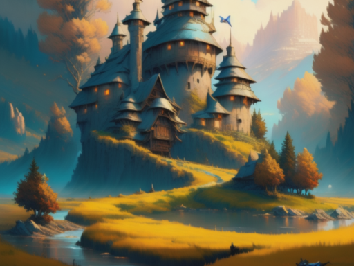 Medieval Village RP