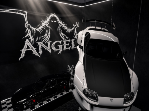 angel chill world
