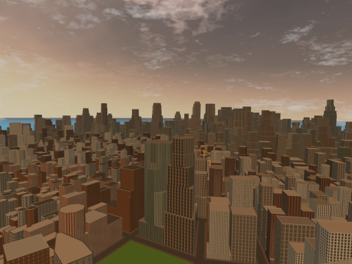 SuperFly City