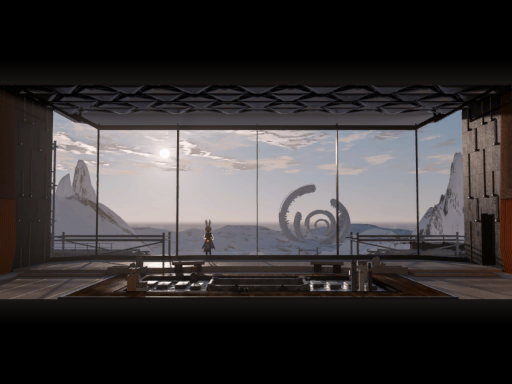 空想中心