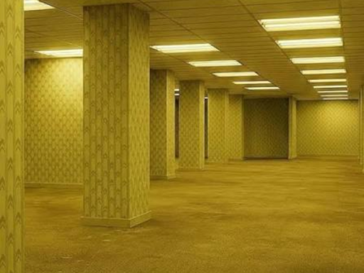 Backrooms V2