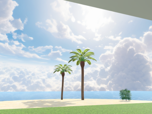 Milk＆Flour Island