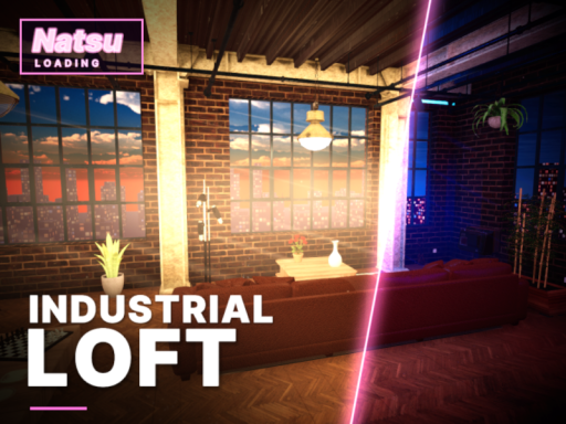 Industrial Loft