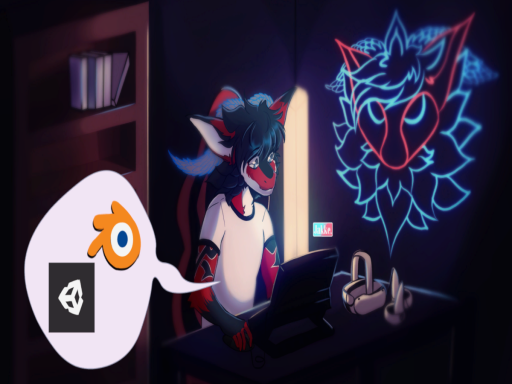 MyFurryRoomAvatars