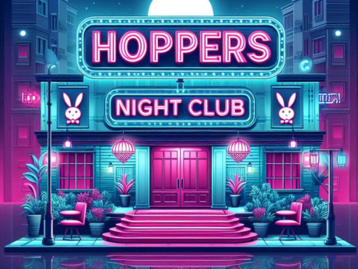 Hoppers Night Club