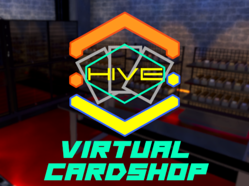 バーチャルカードショップ HIVE