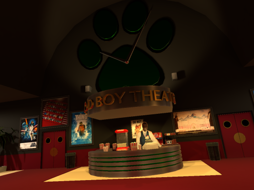 Good Boy Theatre
