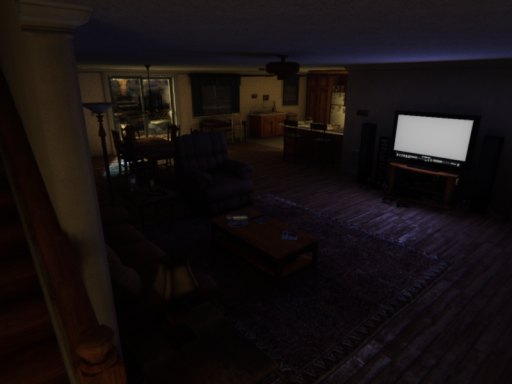 Joel's House （The Last of Us）