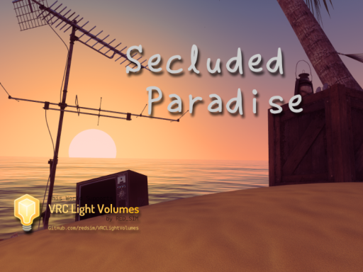 Secluded Paradise