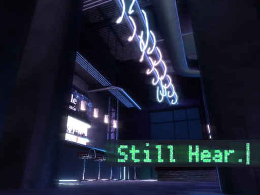 StillHere․