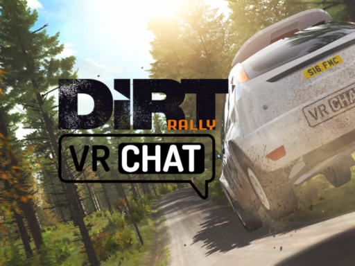 DiRT Rally˸ VRC