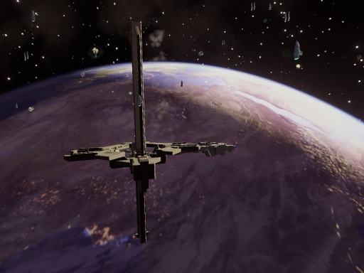 Cairo Station （Halo2）