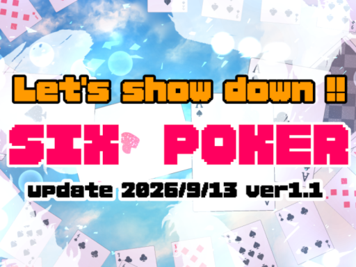 SixPoker
