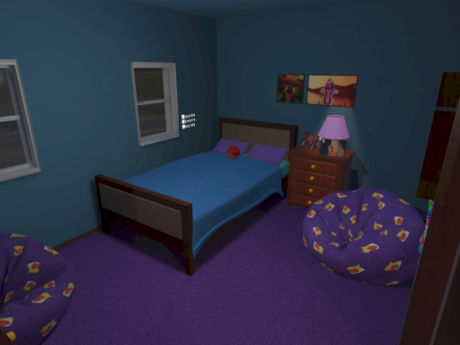 Tylers apartman